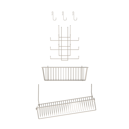Metro SWA-SINK2-SS Shelving, Wall Grid Accessories