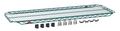 Metro EZA-1848NK3 Shelving, Wire