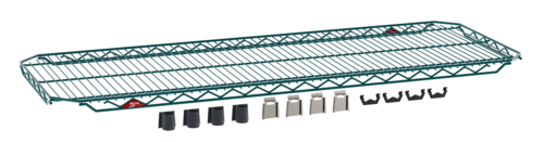 Metro EZA-1848NK3 Shelving, Wire