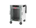 Metro HBCW8-ACPS-M Heated Cabinet, Mobile, Pass-Thru