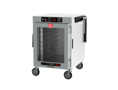 Metro HBCW8-ACPS-M Heated Cabinet, Mobile, Pass-Thru