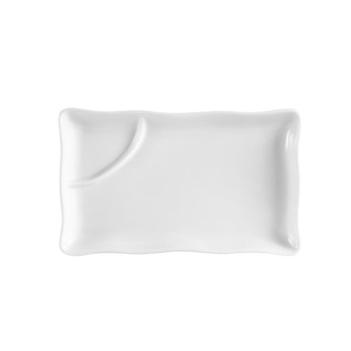 CAC RCN-RT8 Plate/Platter, Compartment, China