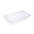 CAC PCFP-T2 Food Pan, Plastic