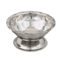 Browne USA Foodservice 515043 Ice Cream Sundae Dessert Dish, Metal