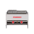 American Range AECB-34 Charbroiler, Gas, Countertop