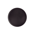 CAC FGTR-14BK Serving Tray, Non-Skid