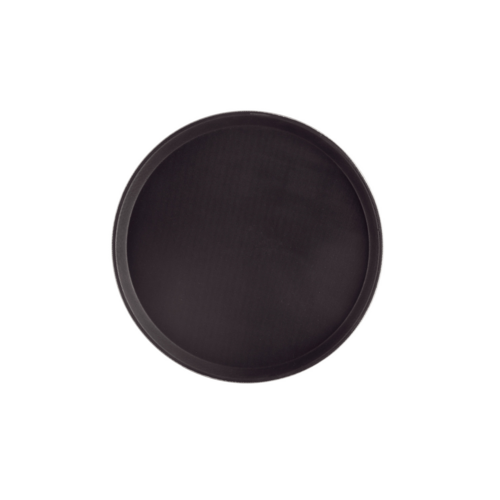 CAC FGTR-14BK Serving Tray, Non-Skid