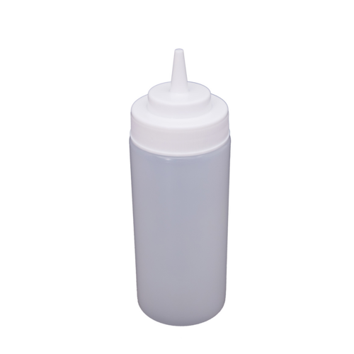 CAC SQBT-W-16C Squeeze Bottle
