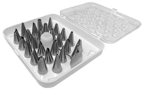 Omcan 48897 Cake Decorating Set