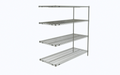 Metro AN566C Shelving Unit, Wire