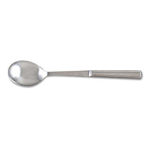 Browne USA Foodservice 573154 Serving Spoon, Solid