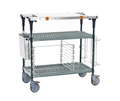 Metro MS1836-PRPR-PK2 Cart, Prep