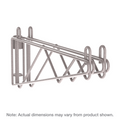 Metro 2WS14K4 Shelving Bracket, Post Mount
