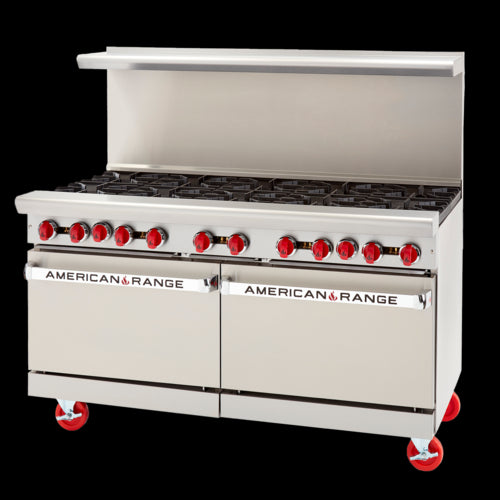 American Range AR-10-DSB Range, 60" Restaurant, Gas
