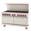 American Range AR-10-CL-126R Range, 60" Restaurant, Gas