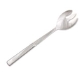 Browne USA Foodservice 573156 Serving Spoon, Notched