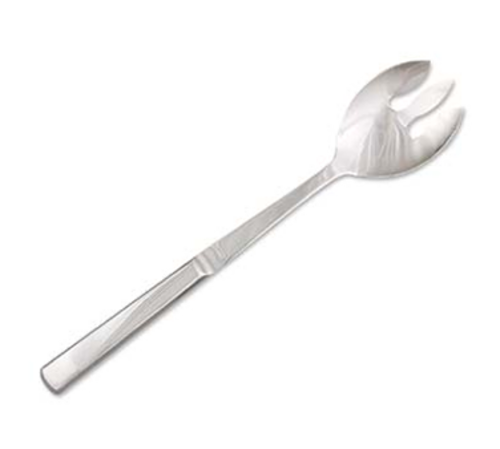Browne USA Foodservice 573156 Serving Spoon, Notched
