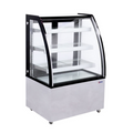 Omcan 44387 Display Case, Refrigerated