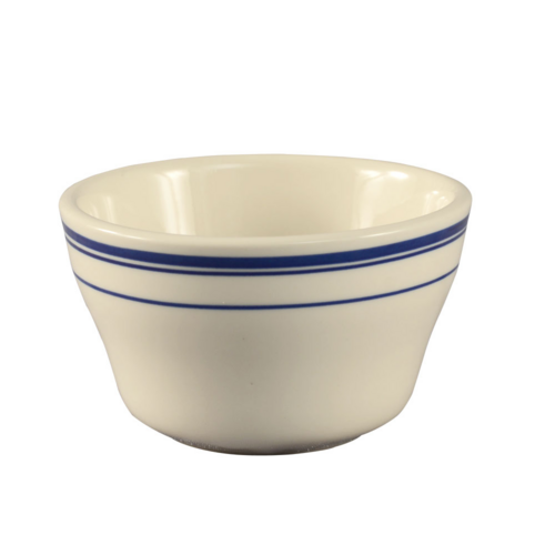 CAC BLU-4 Bouillon Cups, China