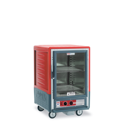Metro C535-HLFC-S Heated Cabinet, Mobile