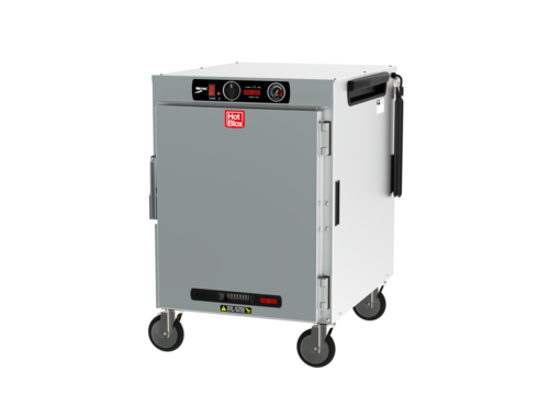 Metro HBCW8-ASPS-M Heated Cabinet, Mobile, Pass-Thru