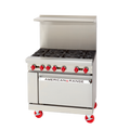 American Range AR-6 Range, 36" Restaurant, Gas