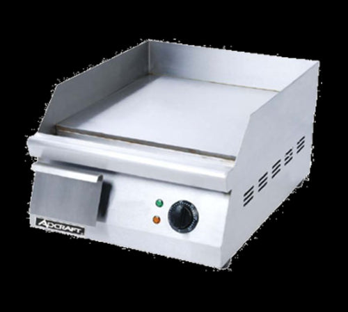 Admiral Craft GRID-16 Griddle, Electric, Countertop