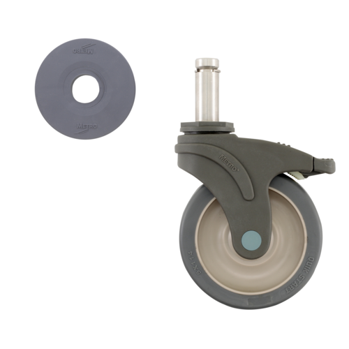 Metro 5PSTEB Casters