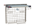 Metro SW-1836S4-30-SINK Shelving, Wall Grid Unit