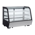 Omcan 44630 Display Case, Refrigerated, Countertop