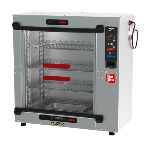 Metro HBCS8-T Heated Cabinet, Countertop