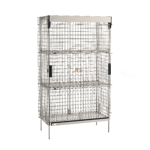 Metro SEC55S-SL-2SE Security Unit