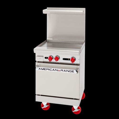 American Range AR-24G-SB Range, 24" Restaurant, Gas