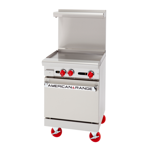 American Range AR-24G Range, 24" Restaurant, Gas