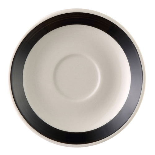CAC R-36-BLK Saucer, China