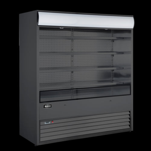 Omcan 48269 Merchandiser, Open Refrigerated Display