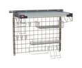 Metro SW-1836S4-30-PIZZA Shelving, Wall Grid Unit
