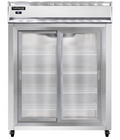 Continental 2RESNSGD Refrigerator, Reach-In