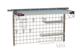 Metro SW-1848S4-30-PIZZA Shelving, Wall Grid Unit