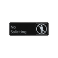 CAC SCE3-NS16 Sign, Compliance