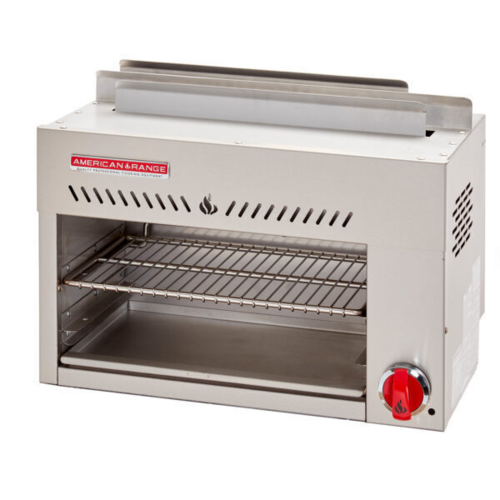 American Range ARCM-24 Cheesemelter, Gas