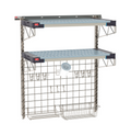 Metro SW-1836S4-45-SINK Shelving, Wall Grid Unit