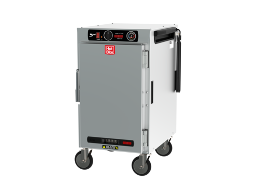Metro HBCN8-ASPC-M Heated Cabinet, Mobile, Pass-Thru