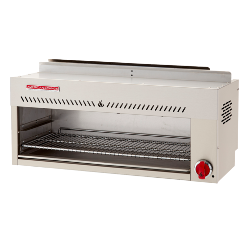American Range ARCM-48 Cheesemelter, Gas