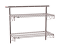 Metro SW-2148K4-45-2TIER Shelving, Wall Grid Unit