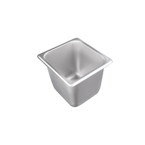 CAC STPS-S25-6 Steam Table Pan, Stainless Steel