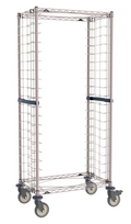 Metro RS3K4S Pan Rack, Bun