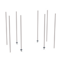 Metro BTEK4 Track Shelving Kit