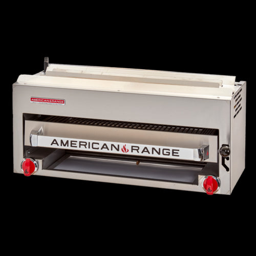 American Range ARSB-36 Salamander Broiler, Gas