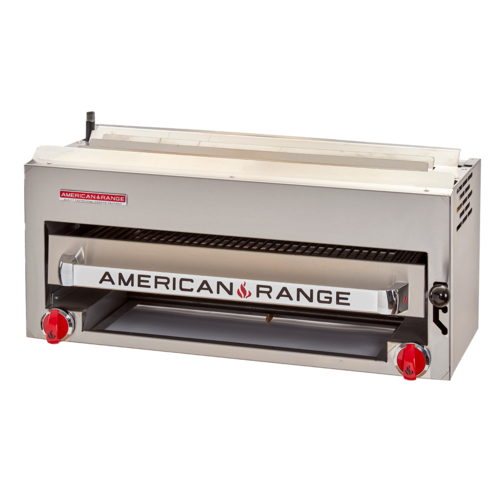 American Range ARSB-36 Salamander Broiler, Gas